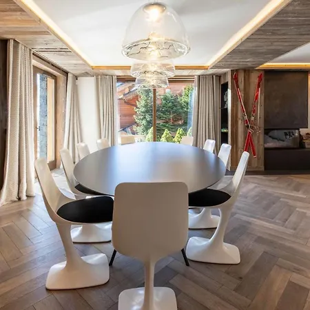 Appartement Flocon - Ours Rouge Les Allues