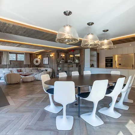 Flocon - Ours Rouge Apartamento *