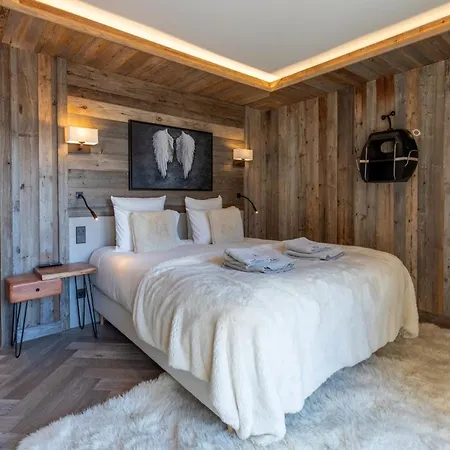 Apartamento Flocon - Ours Rouge *