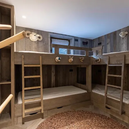 Apartamento Flocon - Ours Rouge