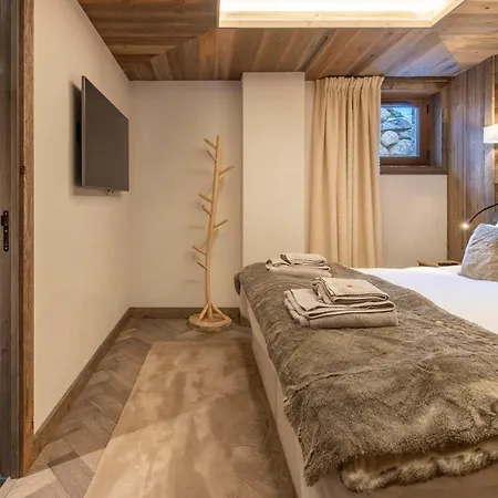 Appartement Flocon - Ours Rouge