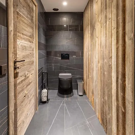 Apartamento Flocon - Ours Rouge